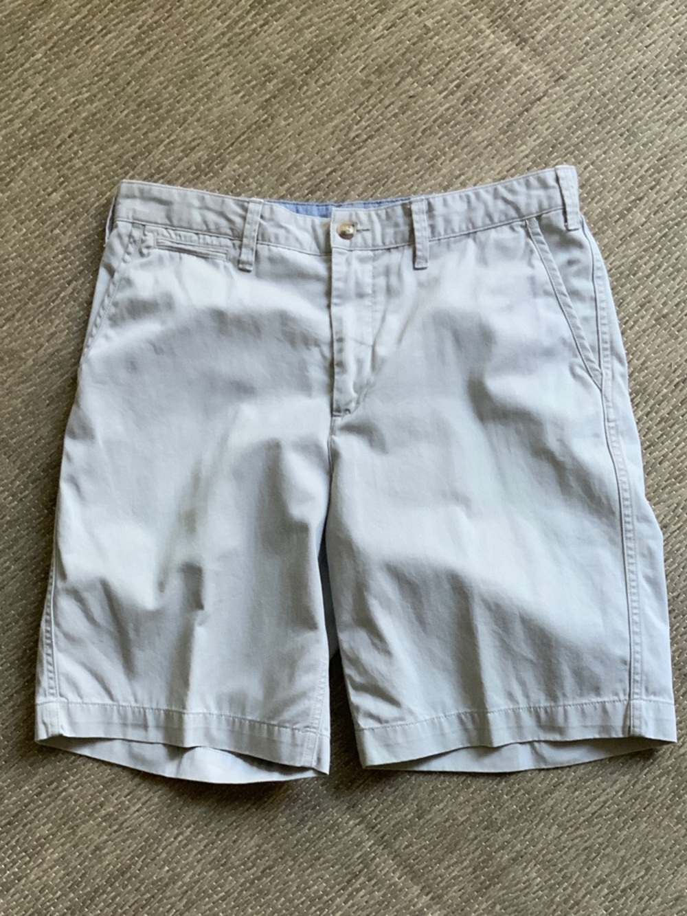 Polo Ralph Lauren Relaxed Fit Flat-Front Men's Shorts.